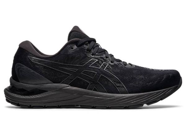 Asics Hardloopschoenen Heren, GEL-CUMULUS Zwart/Grijs - Asics Kopen Sneakers | B1964705-JC